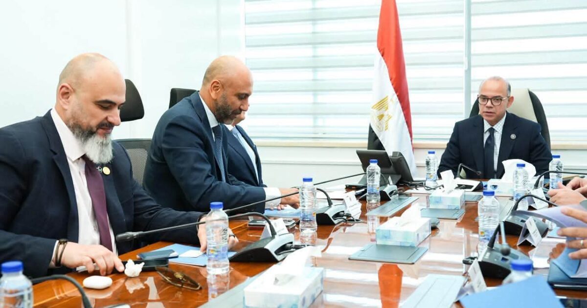 وزير الاستثمار والتجارة الخارجية يبحث مع قيادات دي بي ورلد فرص التوسع في مراكز التوزيع وتعزيز التكامل التجاري مع الأسواق الإفريقية