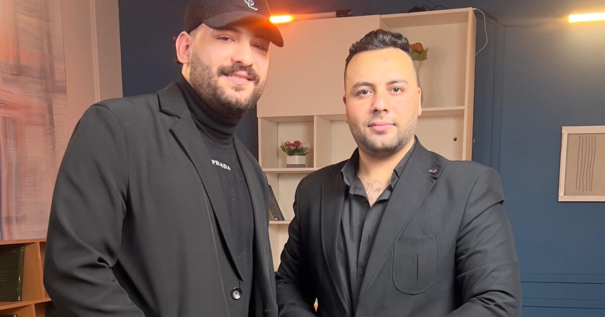 المخرج محمد زكريا عن علاقة مسلم بزوجته: “استغلال للتريند ومشاهد متفق عليها وراء الكواليس”