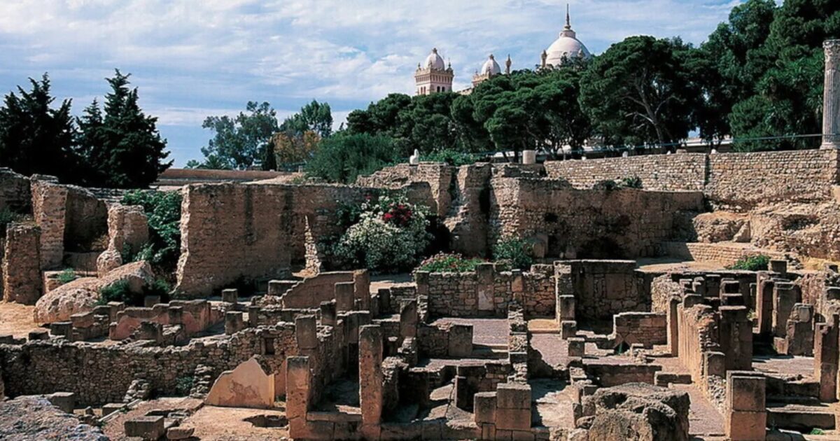 علم الآثار في صميم شراكة استراتيجية بين إيطاليا وتونس في قرطاج