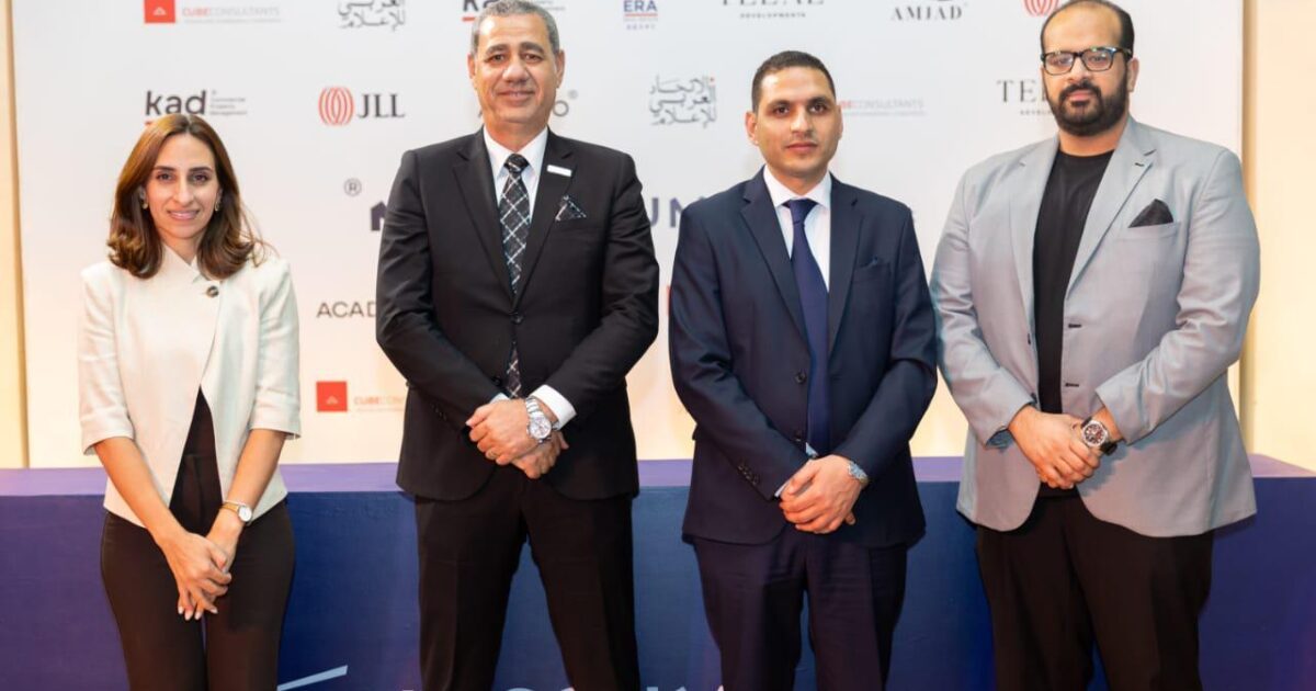 شراكة استراتيجية بين «كيوب للاستشارات الهندسية» و«مرسوم للتطوير» لتقديم الحلول التصميمية لمشروع «سموحة جيت»