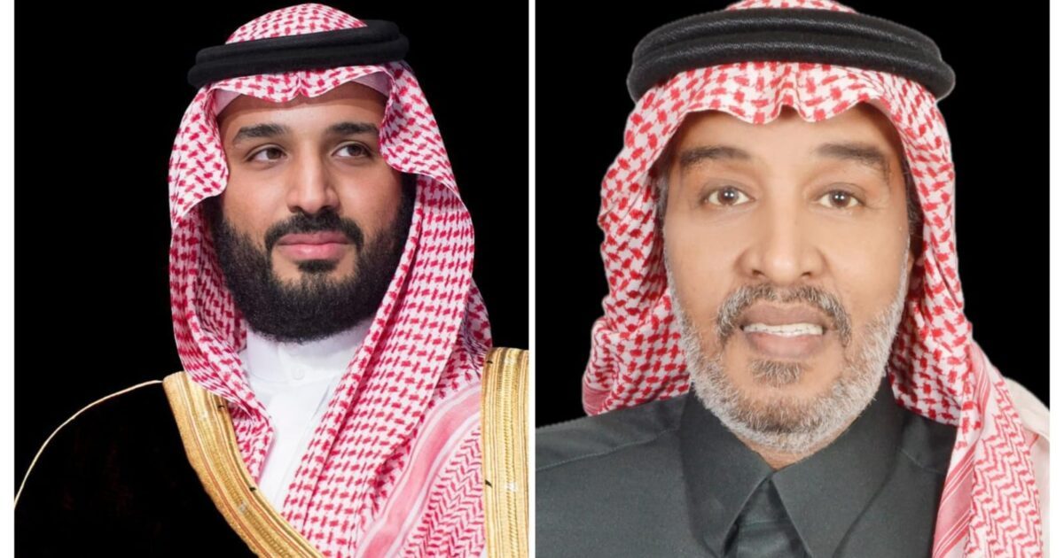 الشاعر المختار يهدي ولي العهد قصيدة “بن سلمان صقارها”.. وعمل فني مرتقب يلفت أنظار الساحة الخليجية