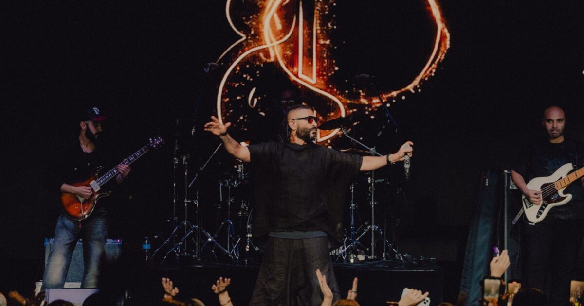 *أحمد سعد يكتب التاريخ من لوس أنجلوس.. أول فنان عربي يحيي حفلًا كامل العدد على مسرح الأوسكار*
