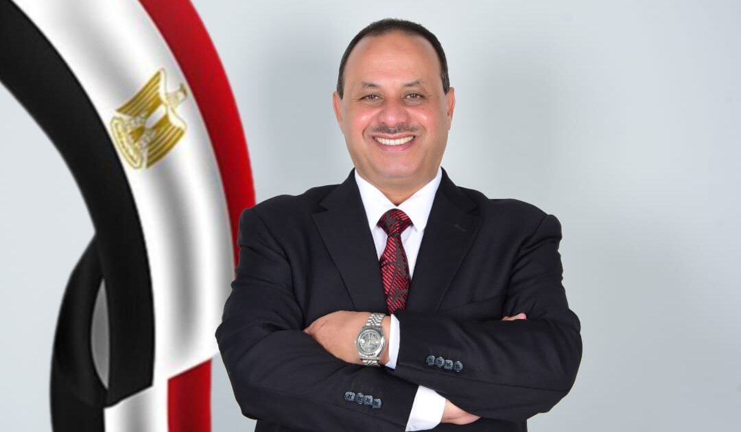 رشاد عبدالغني: لقاء الرئيس السيسي بوزراء خارجية الرباعية يؤكد دور مصر المحوري في تهدئة أزمات المنطقة
