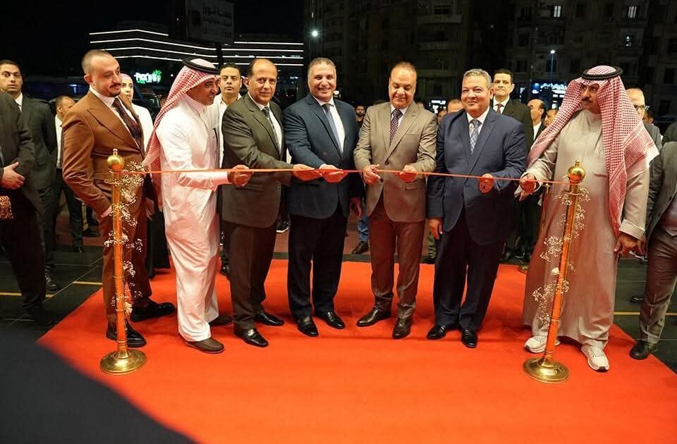 افتتاح جويل فيستيفال الإسكندرية بمرحلتة الثانية Point 6: وجهة ترفيهية وتجارية جديدة بقلب مدينة الاسكندرية