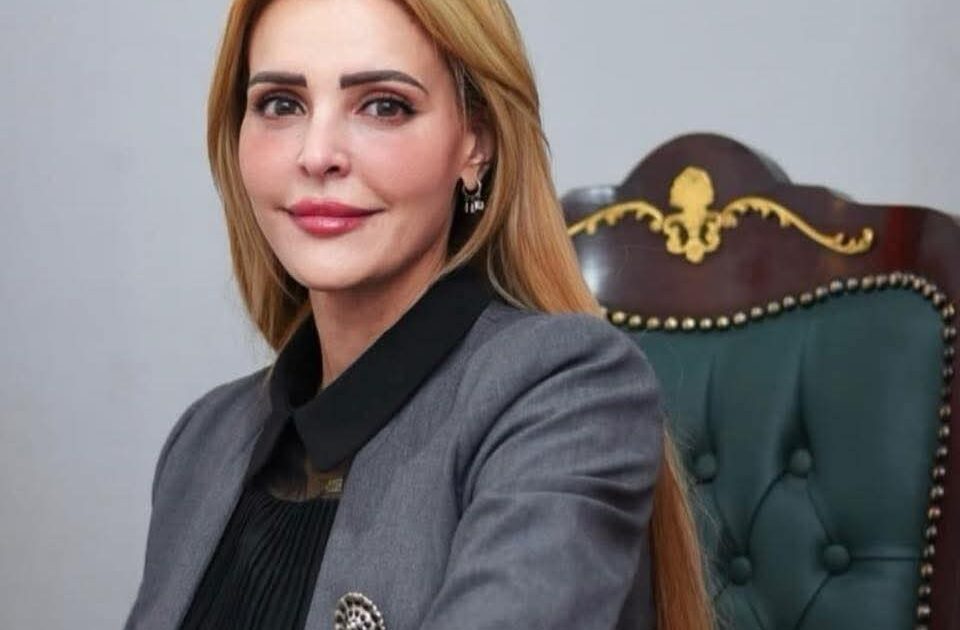 “مروة بريص تربك المشهد النيابي في البحر الأحمر..