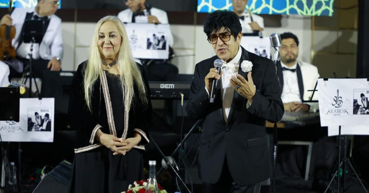 مجدي الحسيني يقود أمسية استثنائية في أسبوع عبد الحليم حافظ بالدار البيضاء