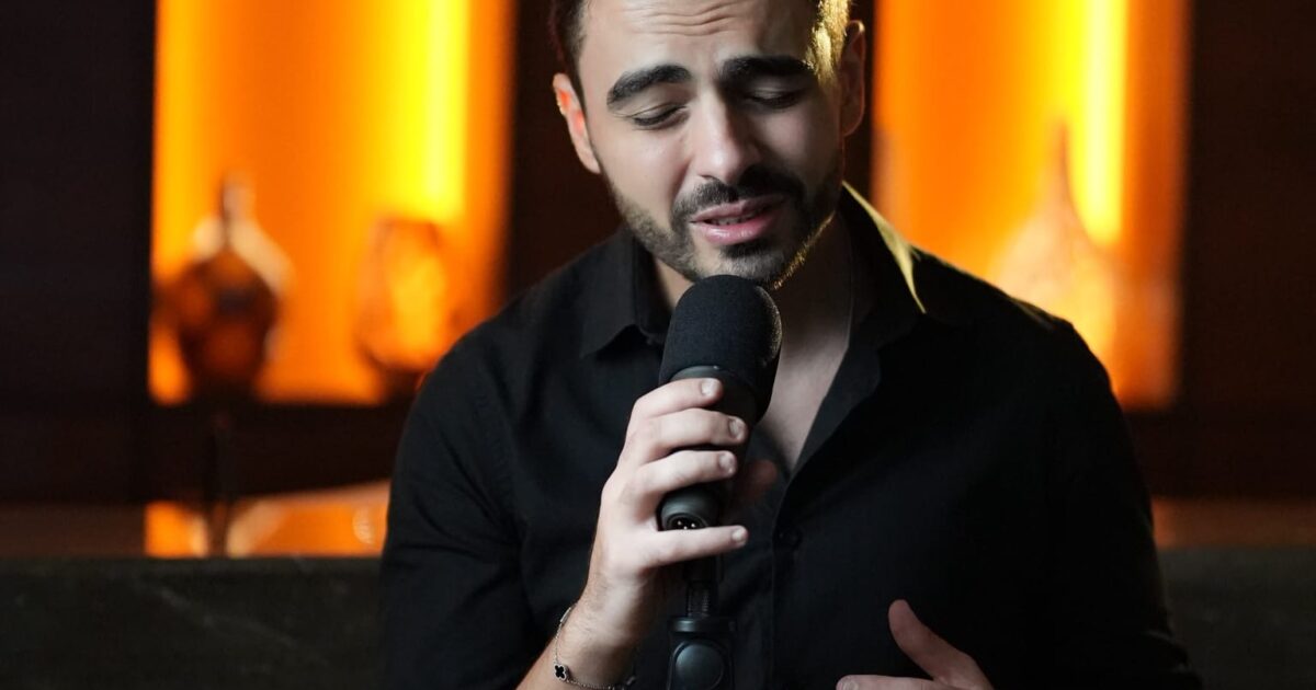 أحمد علاء يعود بألبوم جديد بعد 20 عامًا من نجاح أغنيته الشهيرة “خايف” من ألحان تامر عاشور