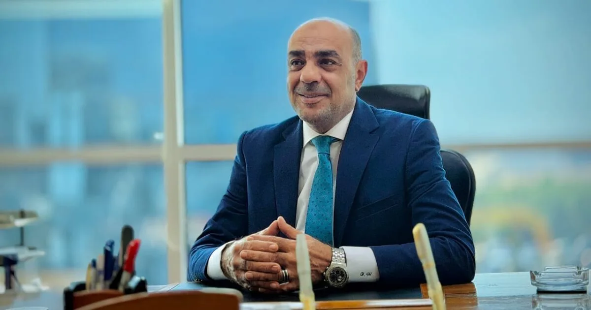 شركة «Edge Holding» تعلن اكتمال الهيكل الخرساني لمشروع« OIA Towers» بالعاصمة الجديدة
