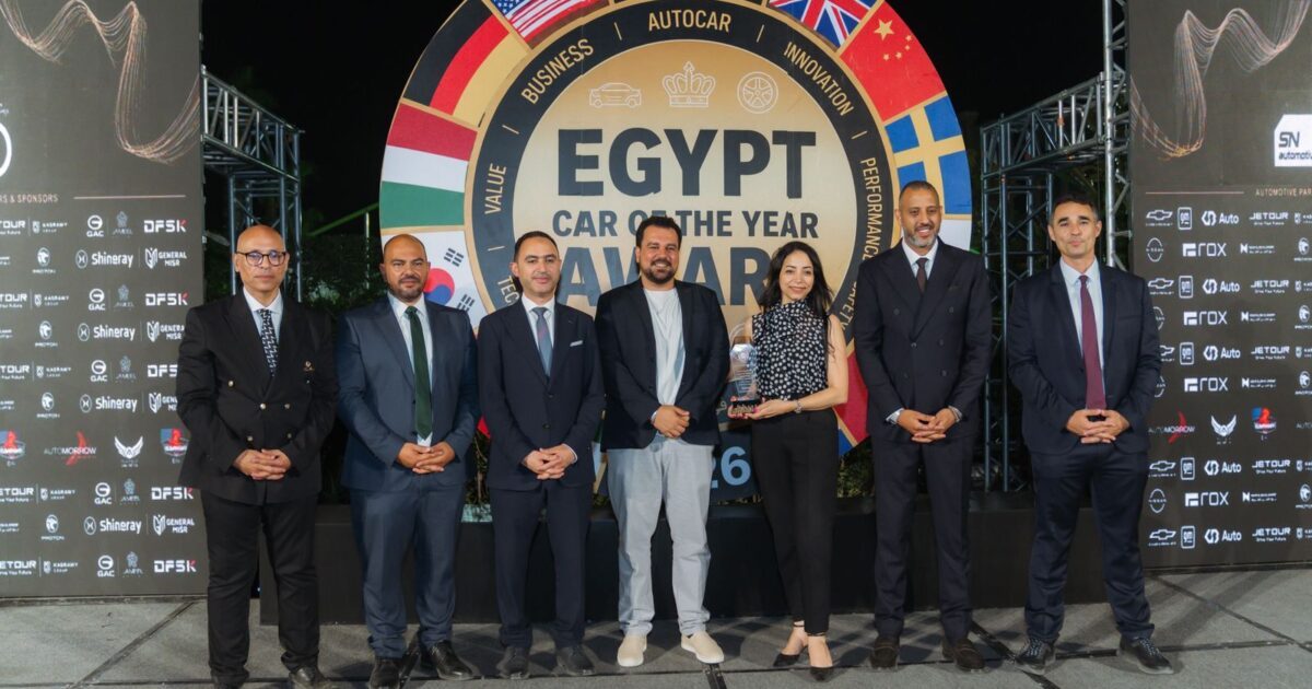 عز العرب – فولفو تتوج كافضل نمو في المبيعات عالميا من الشركه الام في فبراير 2026 لعام 2025 .