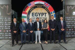 عز العرب – فولفو تتوج كافضل نمو في المبيعات عالميا من الشركه الام في فبراير 2026 لعام 2025 .