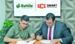“Smart Construction Group” و”ReNile” توقعان اتفاقية تعاون استراتيجية لتعزيز الابتكار التكنولوجي في قطاع الإنشاءات المصرية