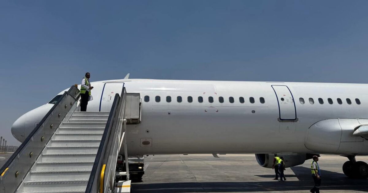 نسما للطيران تتسلم طائرة جديدة من طراز إيرباص A321 لدعم خطط التوسع السياحي