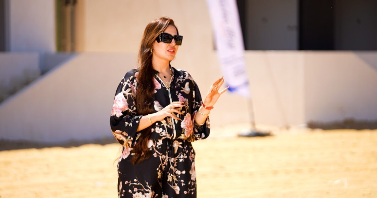 الإعلامية منى العمدة تفجر مفاجأة حول تطور الإنشاءات بمشروع “تافيرا باي”.. والشركة تنهي تنفيذ المرحلة الأولى بالكامل