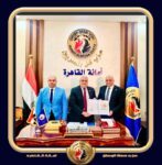 جون إدوارد كيرلس رئيسًا للجنة المشروعات والإستثمار بأمانة القاهرة في حزب حماة الوطن