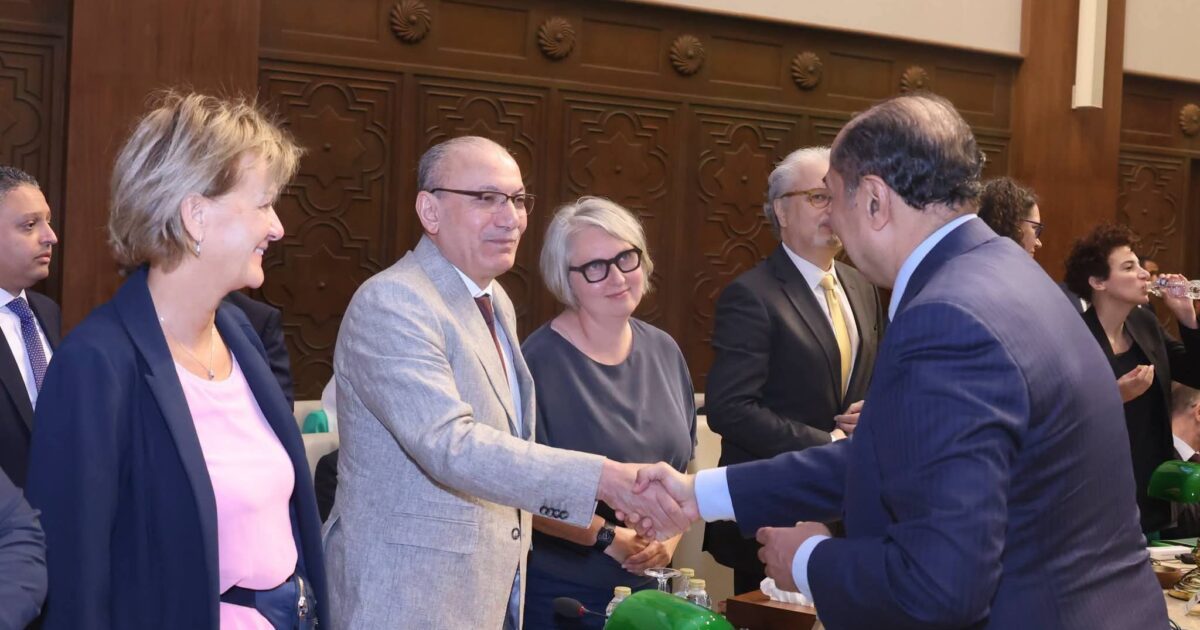 خلال توديعه أحمد أبو الغيط.. السفير التركي : الأمين العام أسهم في تطوير العلاقات التركية المصرية