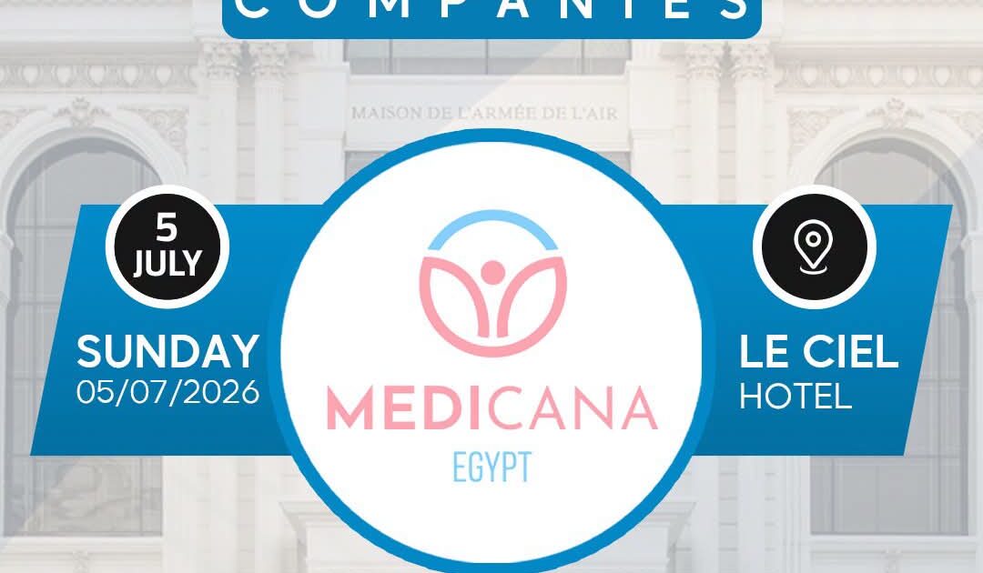 MEDICANA EGYPT تشارك بقوة في مؤتمر ICON 5 بعروض حصرية وحلول متطورة في عالم التجميل والعناية بالبشرة