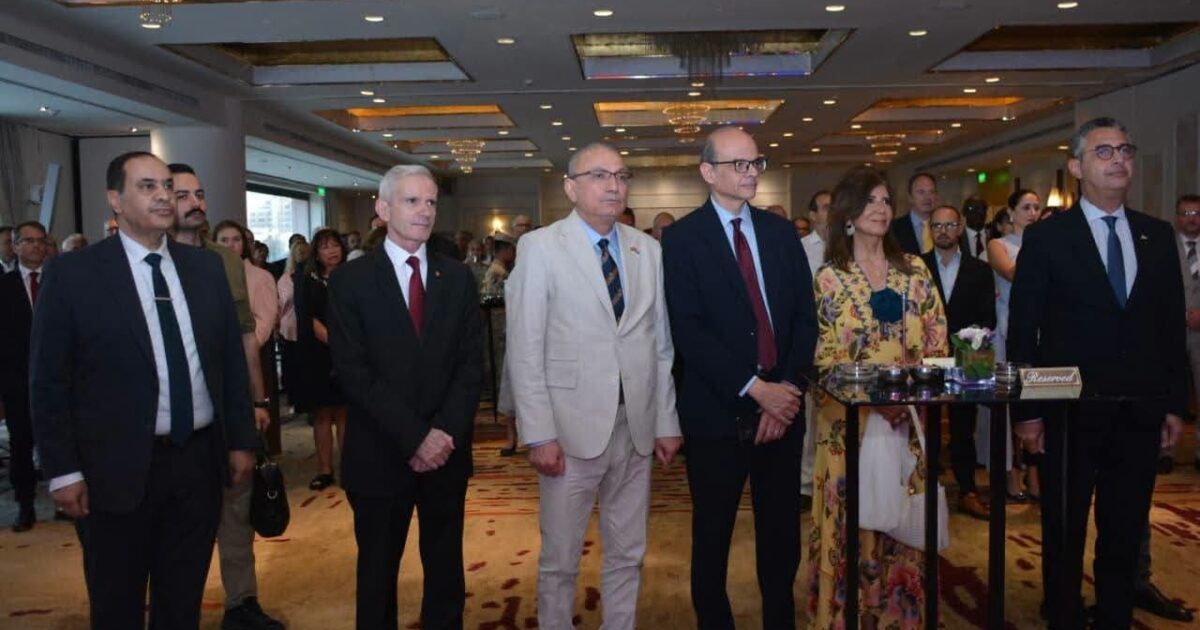العيد الوطني لسلوفينيا.. شراكة راسخة مع مصر وتركيا ومواقف ثابتة دعماً للسلام وفلسطين