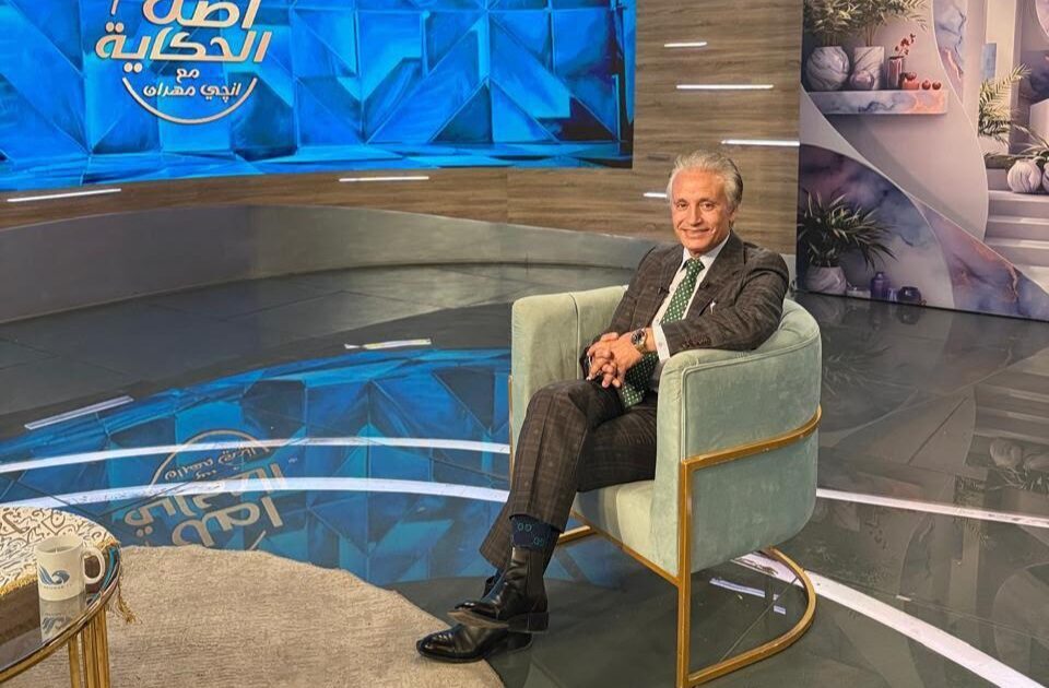 علي الدكروري يفتح قلبه لـ«أصل الحكاية» مع إنجي مهران ويكشف أسرار نجاحه وتأسيس أول شركة