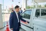 زيارة رئيس مجلس إدارة مجموعهJMCG تفتح مرحله جديدة من التعاون الاستراتيجي
