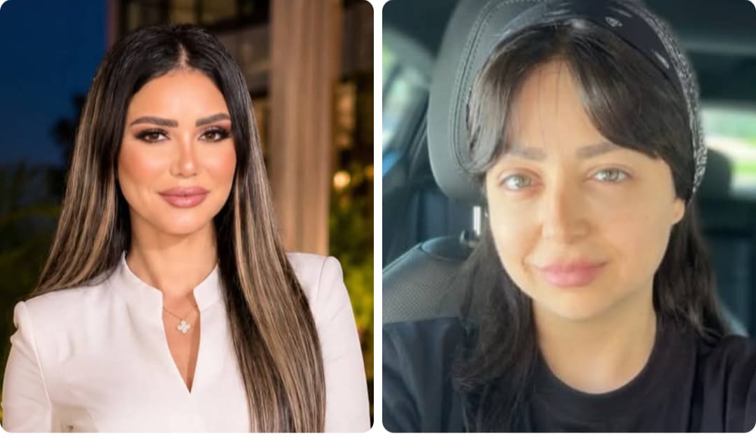 رسالة مؤثرة من إيناس عز الدين إلى هبة مجدي: ربنا يقويكي ويشفيكي