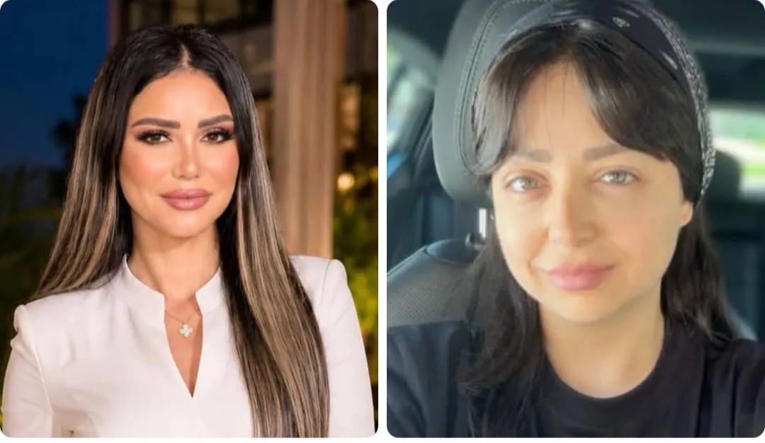 رسالة مؤثرة من إيناس عز الدين إلى هبة مجدي: ربنا يقويكي ويشفيكي