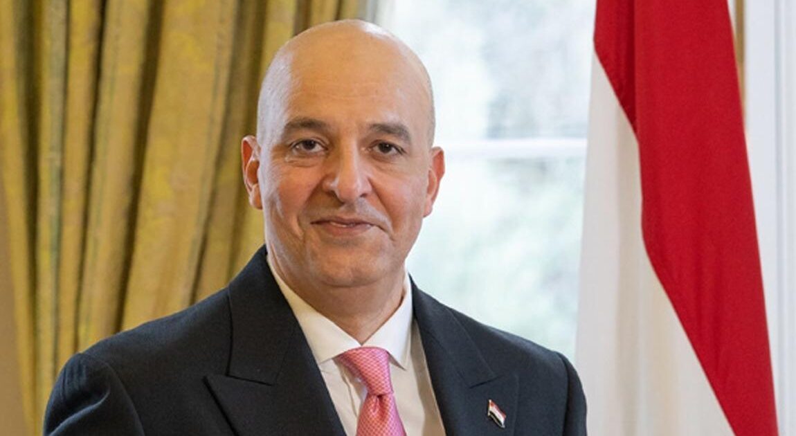 سفير مصر في لندن: ترفيع العلاقات المصرية البريطانية إلى شراكة استراتيجية خلال زيارة ستارمر للقاهرة في يوليو المقبل