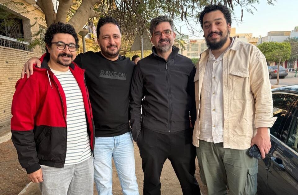 “أندر إيدج”.. محمد السوري يقدم معالجة درامية مختلفة لعالم المراهقين في إطار اجتماعي