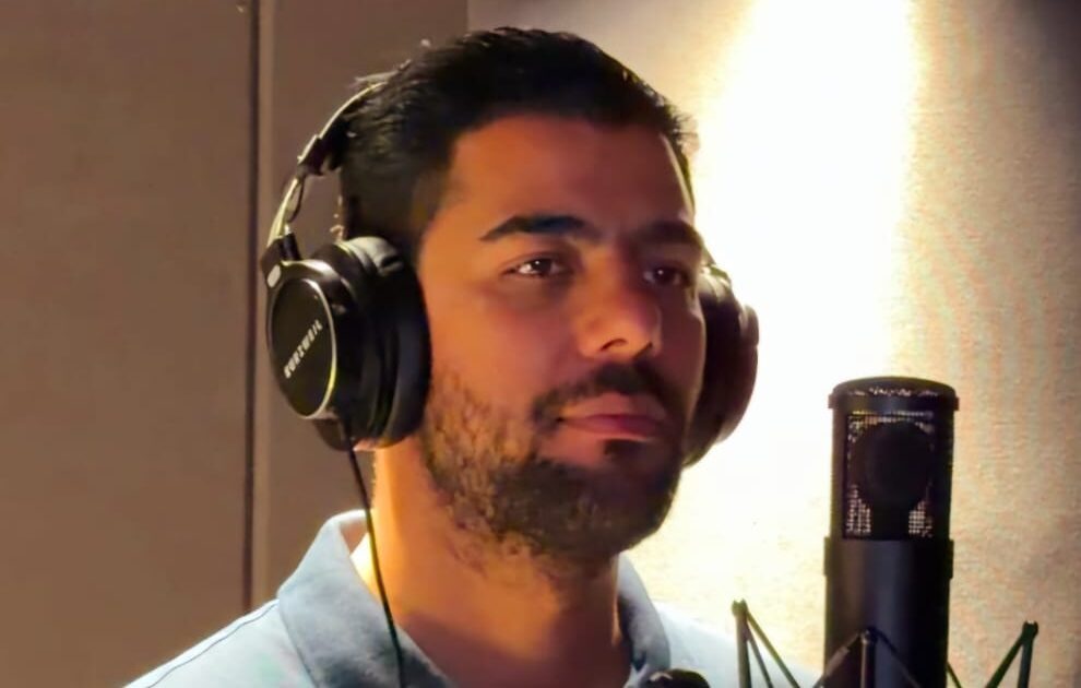 يامن حسني يستعد لطرح ميني ألبوم جديد يضم 5 أغنيات