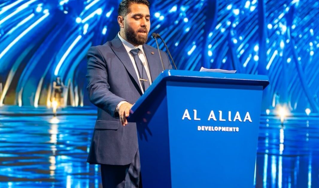 برعاية مجلس الوحدة الاقتصادية العربية.. العلياء الدولية تعلن ميلاد AI Tower بالعاصمة الجديدة في حفل ضخم