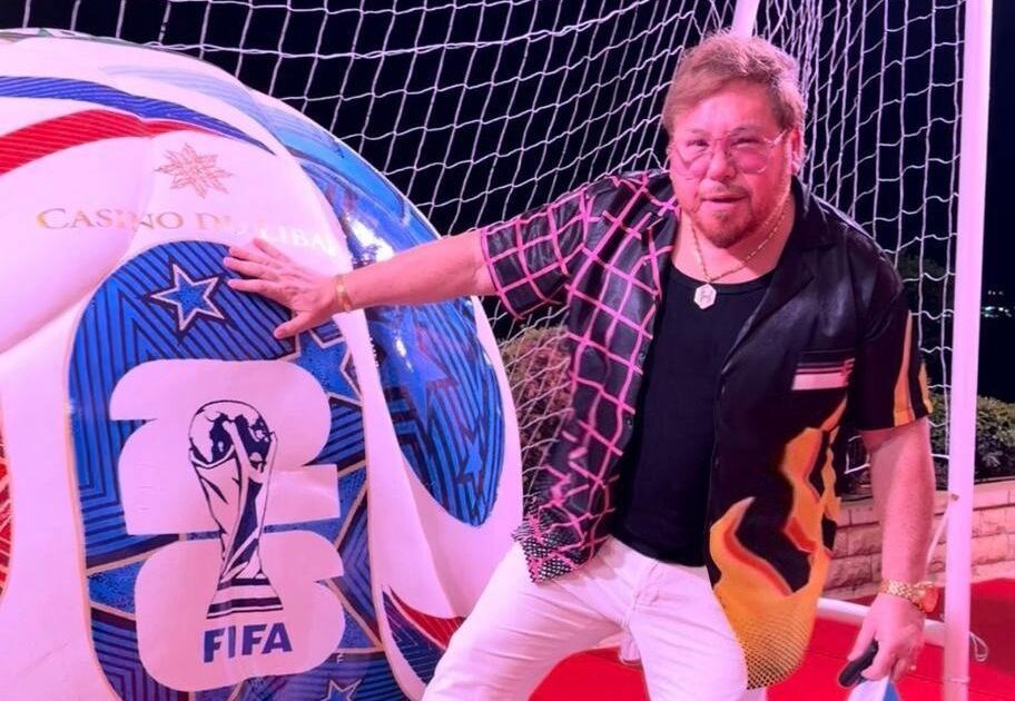 كازينو لبنان يفتتح مونديال 2026… والدكتور هراتش يضيف جرعة من الحماس والطاقة الإيجابية
