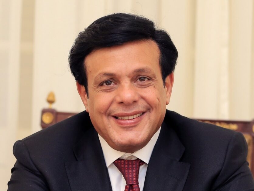 الدكتور محمد حمودة يعلن اتخاذ اجراءاتقانونية ضد مروجى المعلومات المغلوطة فى قضية الخشن
