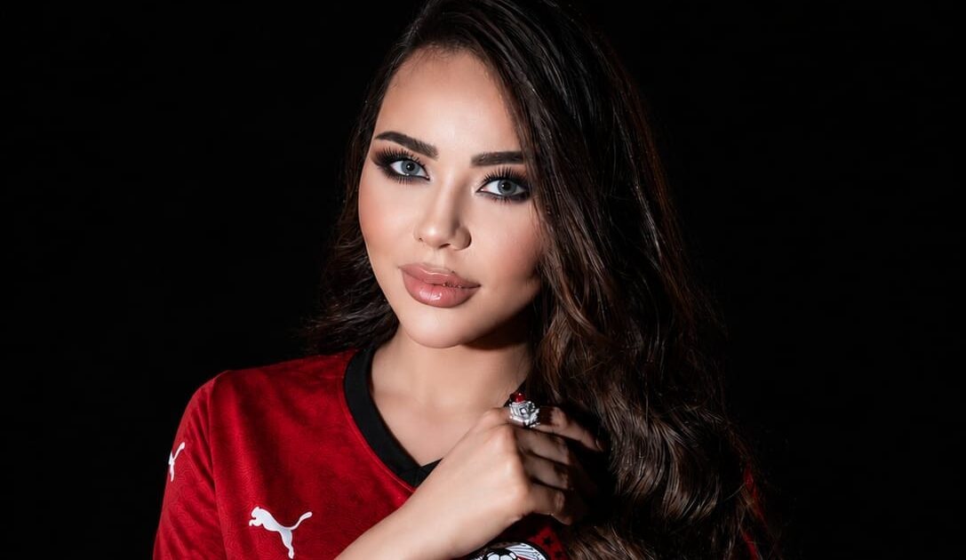 أسما إبراهيم تدعم منتخب مصر: روح الأبطال طريقنا لتصدر المجموعة