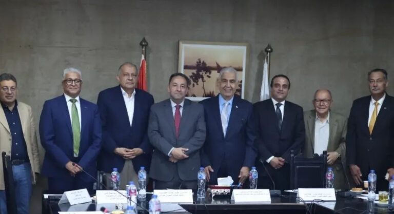 مائدة مستديرة لتعزيز التعاون الاقتصادي بين مصر وليبيا