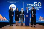 غادة مصطفى ضمن «أفضل 50 سيدة تأثيرًا» في التنمية الاقتصادية والاجتماعية والحياة العامة لعام 2025