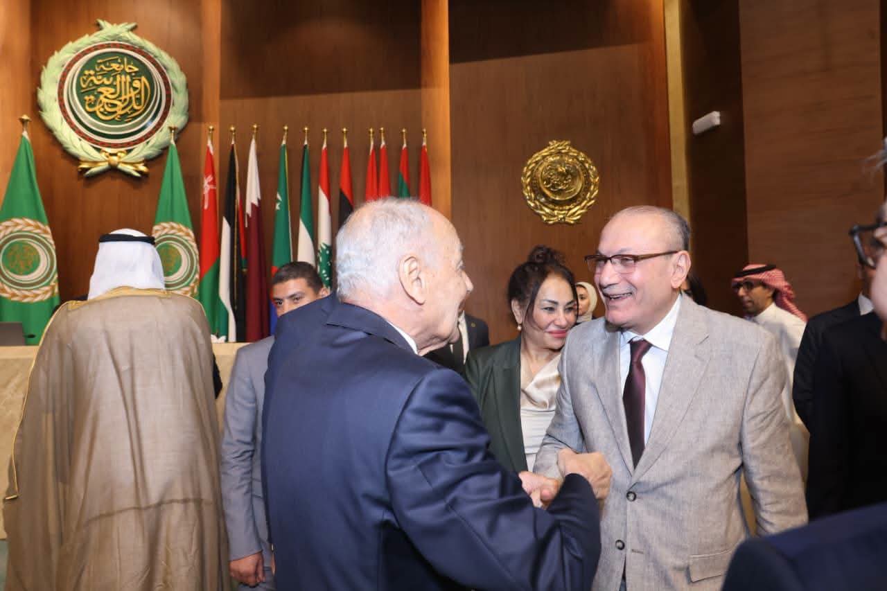 خلال توديعه أحمد أبو الغيط.. السفير التركي : الأمين العام أسهم في تطوير العلاقات التركية المصرية