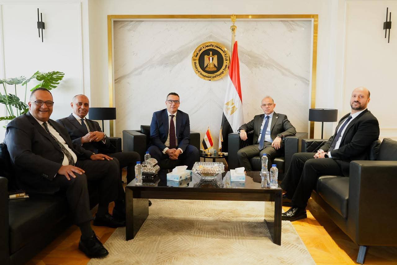 وزير الاستثمار والتجارة الخارجية يصدر قرارًا بتعيين علاء البيلي رئيسًا للهيئة المصرية العامة للمعارض والمؤتمرات