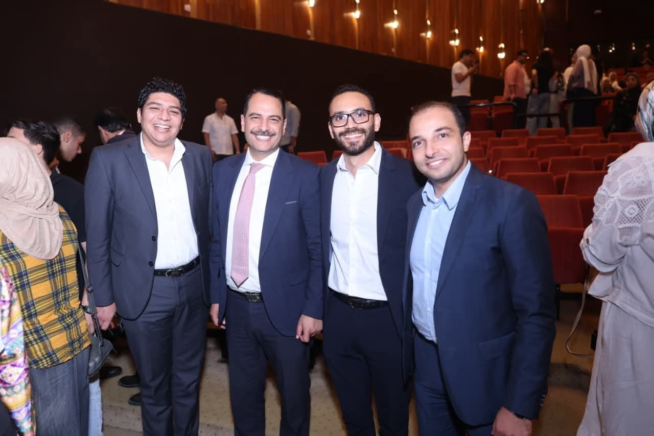 بحضور محافظ الإسكندرية.. تكريم إبراهيم الفار في الحفل السنوي لمستشفى نيل الأمل للأطفال