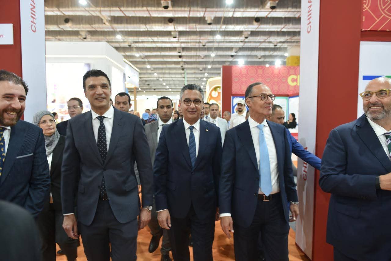 وزيرا التموين والتجارة الداخلية، والصناعة يفتتحان فعاليات FI Africa وProPak MENA 2026 بالقاهرة