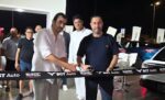 افتتاح أحدث صالة عرض لتحالف 《طنطاوي أوتوموتيف و BGT Auto أمام مراسي .