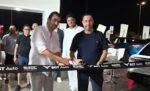افتتاح أحدث صالة عرض لتحالف 《طنطاوي أوتوموتيف و BGT Auto أمام مراسي .