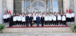 استاد القاهرة يستضيف احتفالية المنتخب القومي لكرة القدم غدًا الاثنين