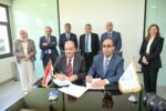 أسامة هيبة يستعرض إمكانيات “راميدا” أمام وزير العمل.. وإشادة ببيئة العمل وتعاون جديد لدعم التدريب والتشغيل