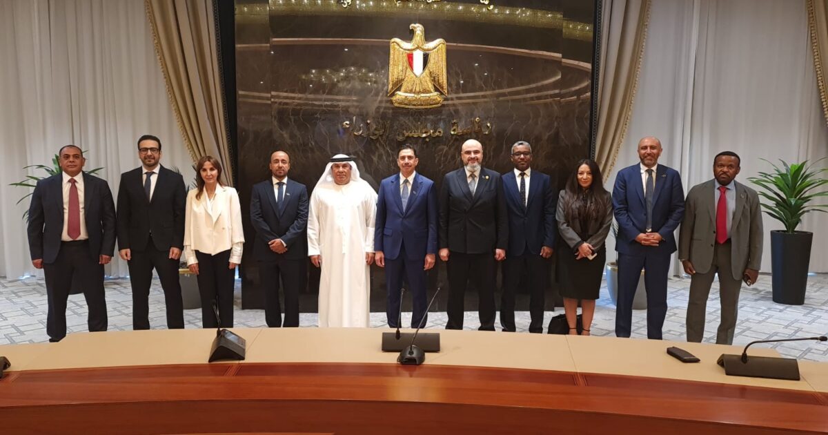 دي بي ورلد تطلق أول مركز لوجستي متكامل للتوزيع الإقليمي في “السخنة لوجستيك بارك”