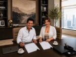 شمس الكويتية تدخل عالم الاستثمار من هوليوود.. أول فنانة عربية تطلق مشروعها داخل مبنى تاريخي