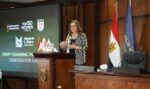 على هامش إطلاق مبادرة “مسارك لبكرة” الدكتورة هالة السعيد: التعليم المستمر والانضباط والعمل الجماعي ركائز بناء مسيرة مهنية ناجحة