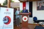 سفارة تركيا بالقاهرة تجمع الأسر المصرية والفلسطينية في ملتقى تضامني وتؤكد استمرار دعم غزة