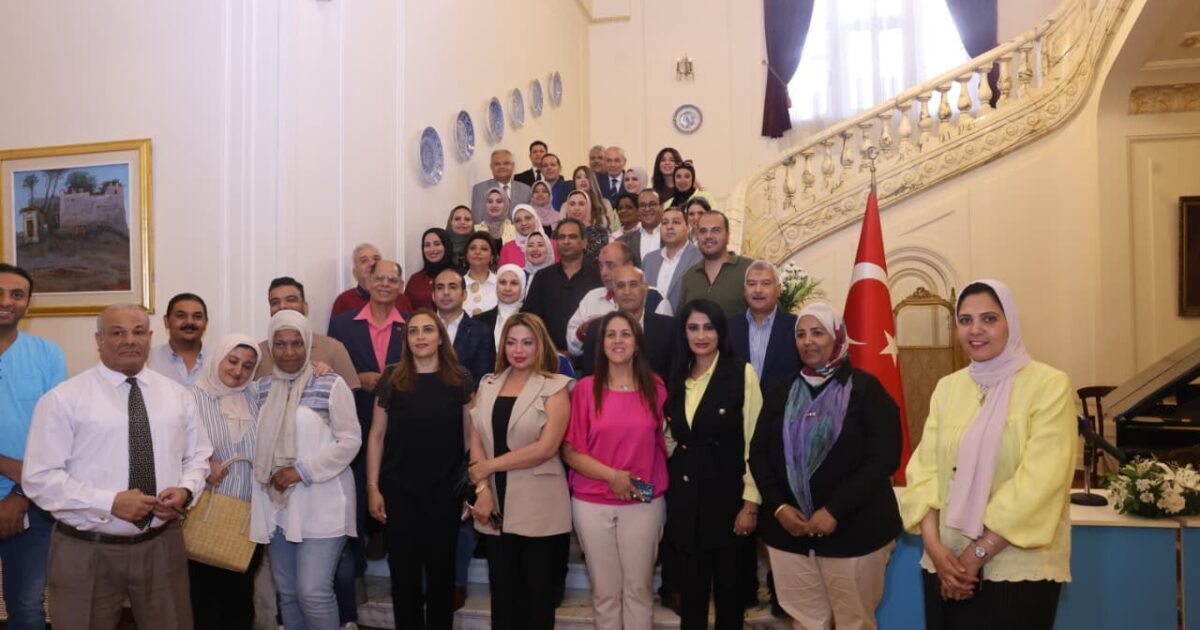 السفير صالح شن: التجارة المصرية التركية تتجه إلى 9 مليارات دولار واستثمارات جديدة خلال 2026