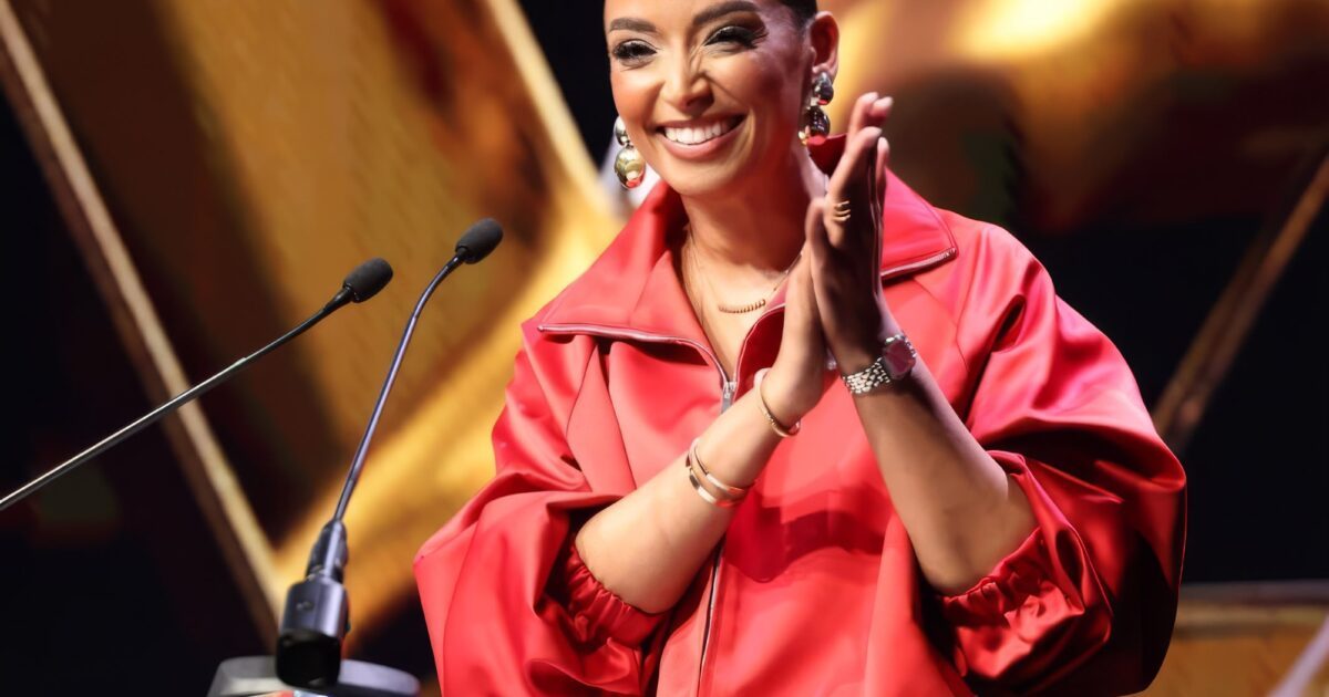 *دانا طاهر تكتب سابقة مصرية وعربية برئاسة لجنة تحكيم مهرجان “كان ليونز”*