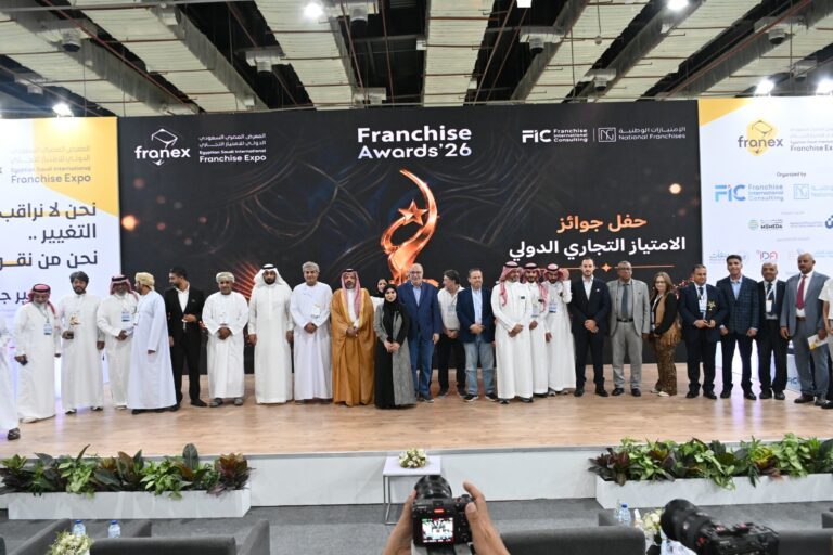 في ختام “فرانيكس 2026”.. عبير جليح تكرّم شركاء النجاح وتعلن بداية عهد جديد للامتياز التجاري العربي