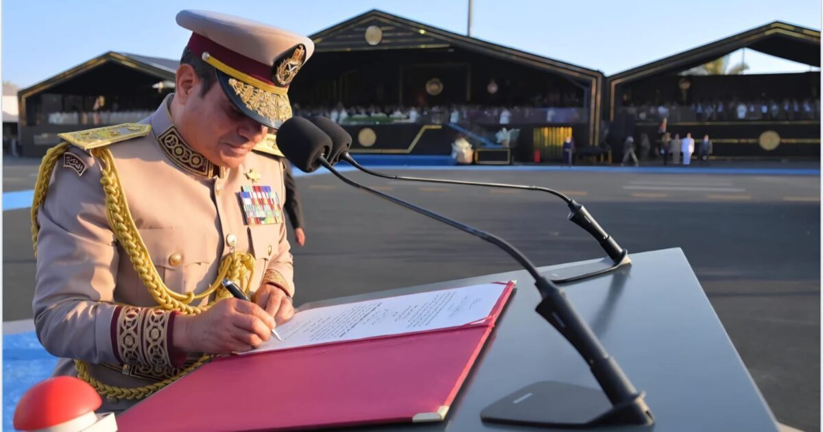 السفير التركي يهنئ الرئيس السيسي بافتتاح المقر الاستراتيجي: إنجاز تاريخي يعكس قوة الدولة المصرية